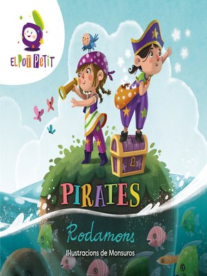 cover image of Pirates Rodamons